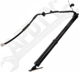 APDTY 138699 Liftgate Release Motor Assembly Fits Left Driver-Side Rear