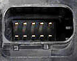 APDTY 138772 Diesel Emission Fluid Pump