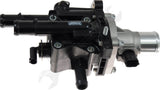 APDTY 138782 Coolant Thermostat Housing Assembly