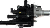 APDTY 138782 Coolant Thermostat Housing Assembly
