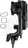 APDTY 138786 Engine Coolant Thermostat Housing Assembly