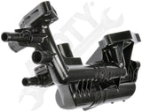 APDTY 138786 Engine Coolant Thermostat Housing Assembly