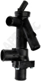 APDTY 138787 Engine Coolant Thermostat Housing