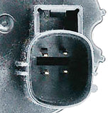 APDTY 138788 4WD Front Differential Actuator Replaces 52114387AF, 52114387AE