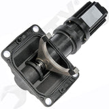 APDTY 138788 4WD Front Differential Actuator Replaces 52114387AF, 52114387AE