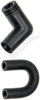 APDTY 138795 PCV Elbow And Tube