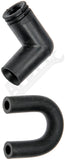 APDTY 138795 PCV Elbow And Tube