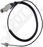 APDTY 138797 Turbocharger Compressor Outlet Temp Sensor