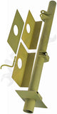 APDTY 138800 Rear Forward Position Frame Repair Kit