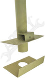 APDTY 138800 Rear Forward Position Frame Repair Kit