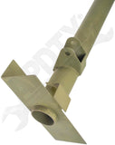 APDTY 138801 Rear Rearward Position Frame Repair Kit