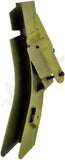 APDTY 138802 Chassis Frame Repair Kit