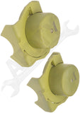 APDTY 138810 Front Position Coil Spring Mount Kit
