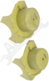 APDTY 138811 Front Position Coil Spring Mount Kit