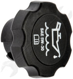 APDTY 138867 Engine Oil Filler Cap w/ SAE 5W30 (Replaces 12573337, 8125733370)