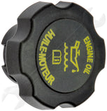 APDTY 138870 Engine Oil Fill Cap