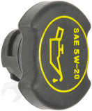 APDTY 138875 Engine Oil Filler Cap