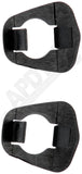 APDTY 138877 Windshield Washer Nozzle Gasket