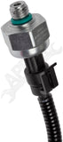APDTY 138890 Diesel Fuel Injection Pressure Control Sensor w/ Wiring Harness