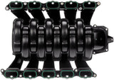 APDTY 138894 Upper Nylon Plastic Intake Manifold Replaces BC3Z9424A