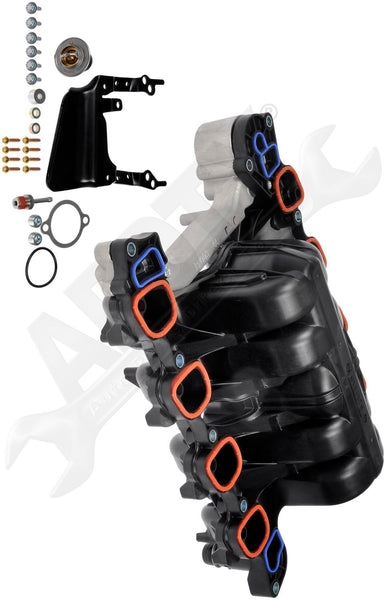 APDTY 138901 Upper Plastic Intake Manifold