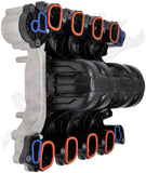 APDTY 138901 Upper Plastic Intake Manifold