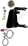 APDTY 138901 Upper Plastic Intake Manifold