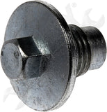 APDTY 138905 Drain Plug & Gasket, Pilot Point, M14-1.50, 10mm Head (Pack Of 10)