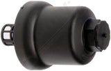 APDTY 138915 Plastic Oil Filter Cap