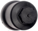 APDTY 138915 Plastic Oil Filter Cap