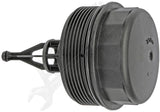 APDTY 138918 Engine Oil Filter Cap