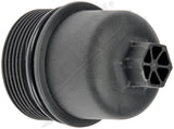 APDTY 138919 Oil Filter Cap Plastic