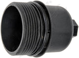APDTY 138919 Oil Filter Cap Plastic
