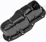 APDTY 138930 Lower Engine Oil Pan; 4.0L V6 Engine Only