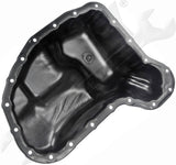 APDTY 138936 Lower Engine Oil Pan Fits 2010 4Runner / 05-16 Tacoma 2.7L Engines