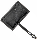 APDTY 138942 USB Port Cover Replacement Replaces 68164511AA