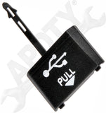 APDTY 138942 USB Port Cover Replacement Replaces 68164511AA