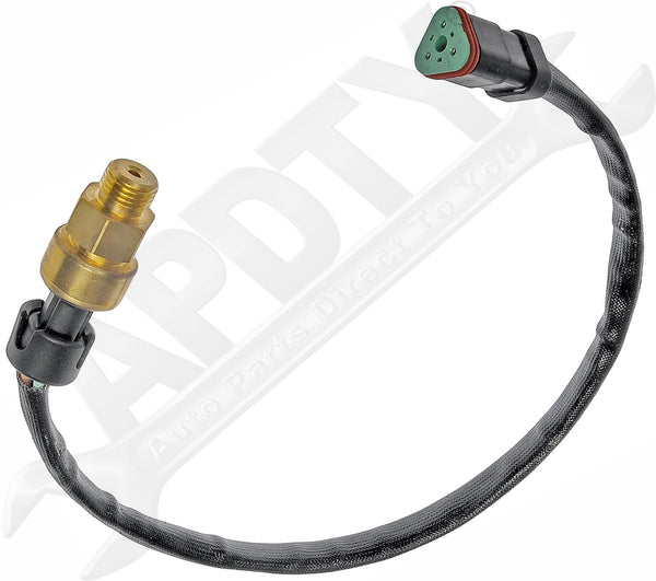 APDTY 138947 Turbocharger Inlet Pressure Sensor Fits Select 1996-1998 GM Models