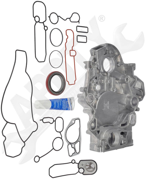 APDTY 138965 Timing Cover Kit