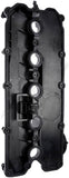 APDTY 138978 Valve Cover w/ Gasket Fits 2005-2015 VW Models With 2.5L Engines