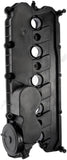 APDTY 138978 Valve Cover w/ Gasket Fits 2005-2015 VW Models With 2.5L Engines