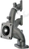 APDTY 138982 Exhaust Manifold; Right; V6 Engines; Replaces 4781038AA & 4781038AB