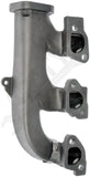 APDTY 138983 Exhaust Manifold Kit