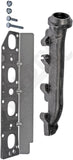 APDTY 138984 Exhaust Manifold Kit Replaces 68021512AF