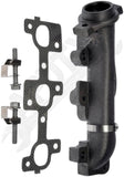 APDTY 138985 Exhaust Manifold Kit; 3.6L or 3.7L Engine; Right (Passenger-Side)