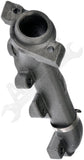 APDTY 138985 Exhaust Manifold Kit; 3.6L or 3.7L Engine; Right (Passenger-Side)