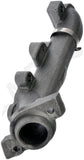 APDTY 138986 Exhaust Manifold Kit; 3.6L or 3.7L V6 Engine; Left (Driver-Side)