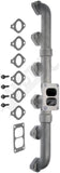 APDTY 138988 Exhaust Manifold Kit - Includes Required Gaskets And Hardware