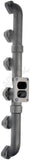 APDTY 138988 Exhaust Manifold Kit - Includes Required Gaskets And Hardware