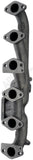 APDTY 138990 Exhaust Manifold Kit